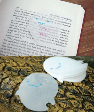 Illustration for article titled Possibly the Best Post-Its Ever